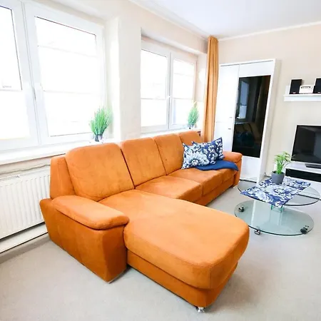 Haus Shiralee - Warnemuende Апартаменты Росток