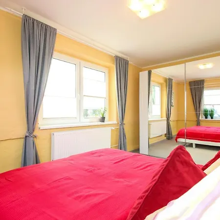 Haus Shiralee - Warnemuende Lägenhet Rostock