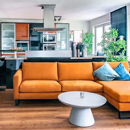 아파트 Haus Shiralee - Warnemuende *