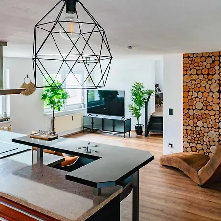 Apartment Haus Shiralee - Warnemuende