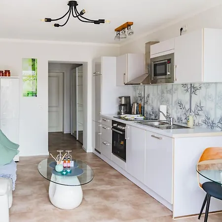 Apartment Haus Shiralee - Warnemuende