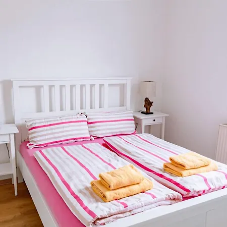 Апартаменты Haus Shiralee - Warnemuende *