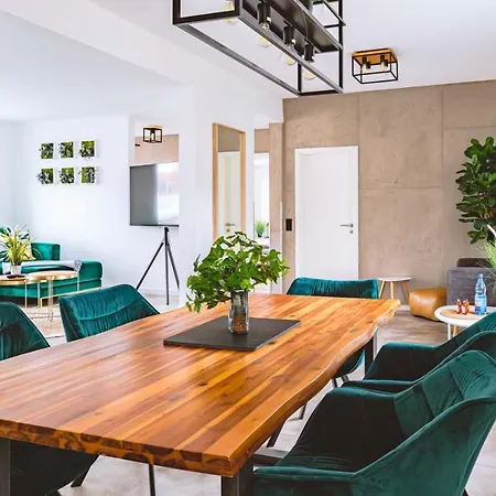 Haus Shiralee - Warnemuende Appartamento Rostock