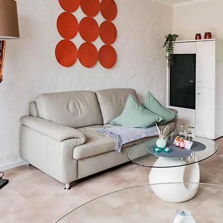 Апартаменты Haus Shiralee - Warnemuende *