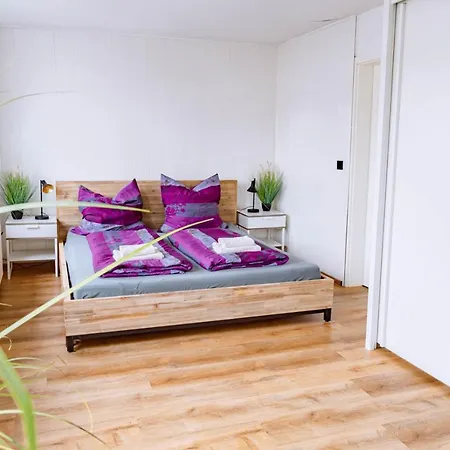 아파트 Haus Shiralee - Warnemuende 로스토크