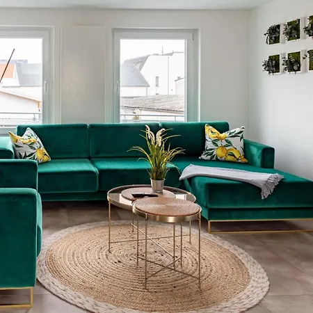 Haus Shiralee - Warnemuende Apartment Rostock