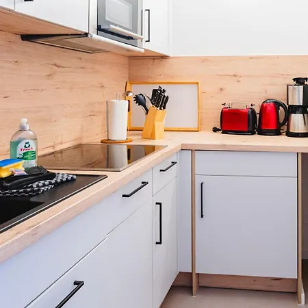 Haus Shiralee - Warnemuende Rostock