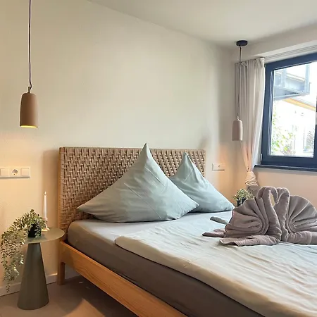 Апартаменты Haus Shiralee - Warnemuende Росток