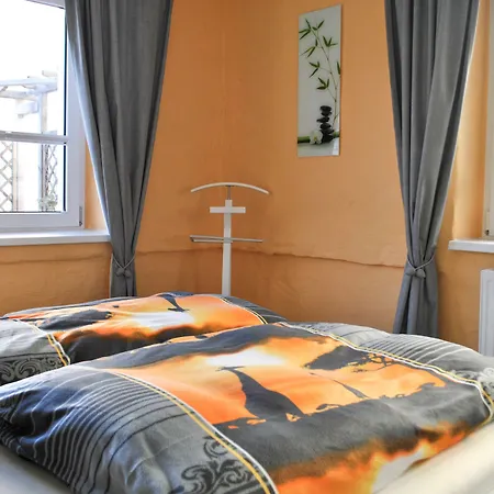 Апартаменты Haus Shiralee - Warnemuende *