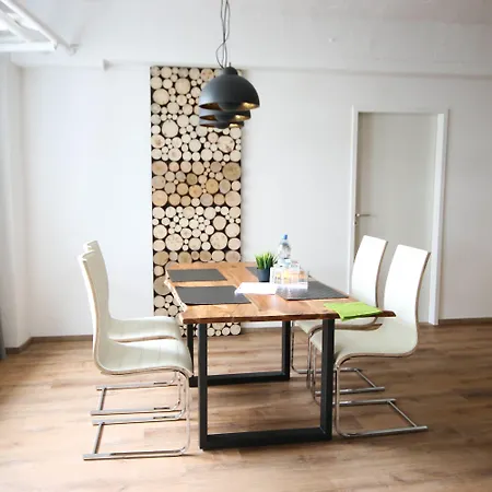 Haus Shiralee - Warnemuende アパート *