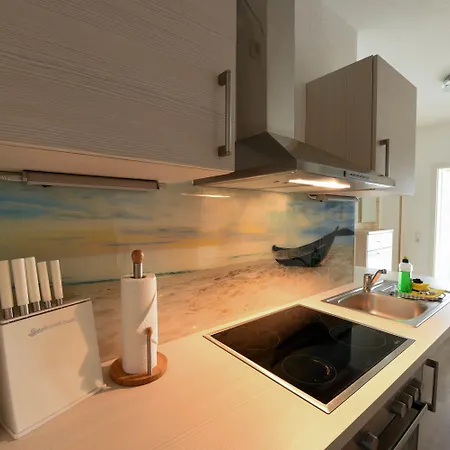 Appartamento Haus Shiralee - Warnemuende