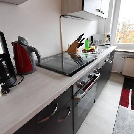 Апартаменты Haus Shiralee - Warnemuende