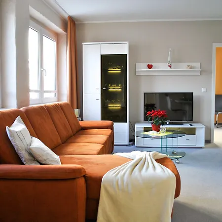 Апартаменты Haus Shiralee - Warnemuende *
