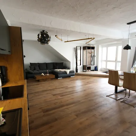 아파트 Haus Shiralee - Warnemuende *