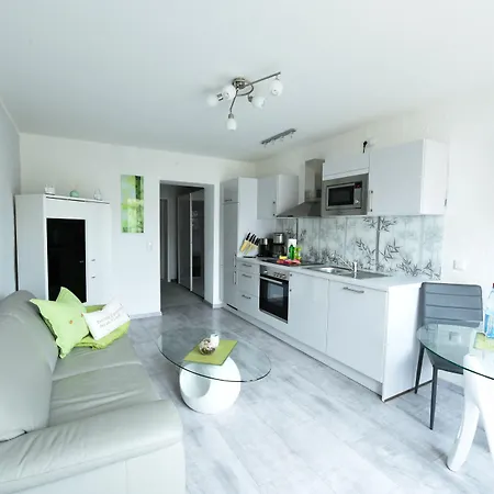Haus Shiralee - Warnemuende Апартаменты