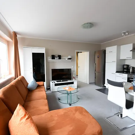 Lägenhet Haus Shiralee - Warnemuende Rostock