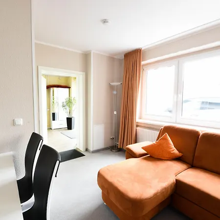 아파트 Haus Shiralee - Warnemuende *