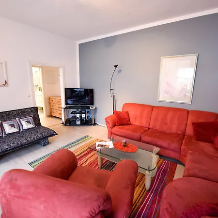 Haus Shiralee - Warnemuende Lägenhet Rostock