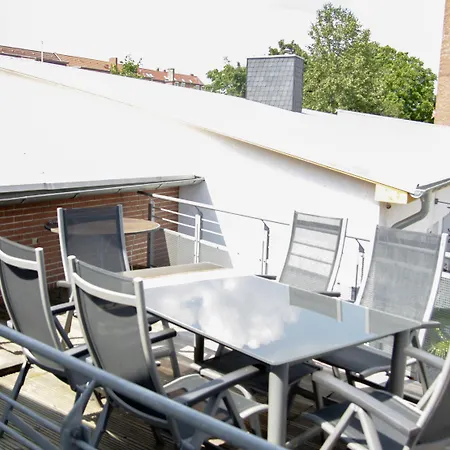 Lägenhet Haus Shiralee - Warnemuende Rostock