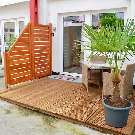 Haus Shiralee - Warnemuende Lägenhet Rostock