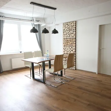 Apartment Haus Shiralee - Warnemuende *