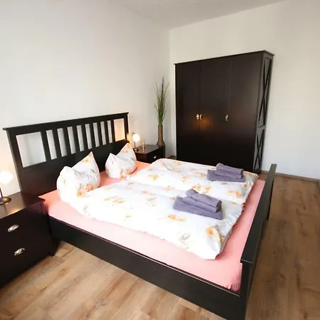 Apartment Haus Shiralee - Warnemuende