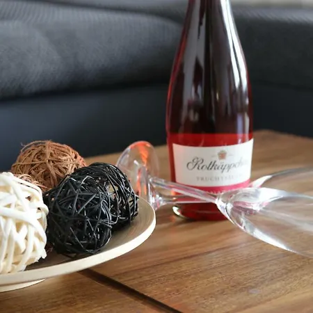 아파트 Haus Shiralee - Warnemuende 로스토크