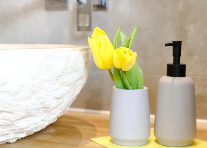 Haus Shiralee - Warnemuende Apartament