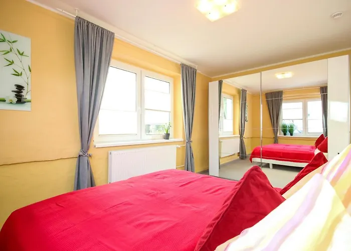 Haus Shiralee - Warnemuende Apartamento Rostock