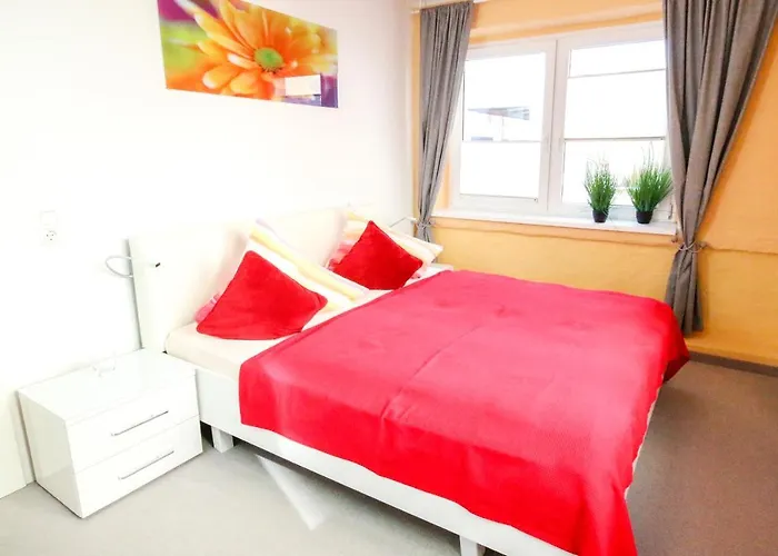 Apartament Haus Shiralee - Warnemuende *