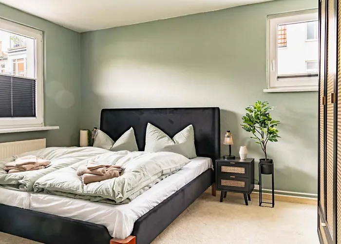 Haus Shiralee - Warnemuende