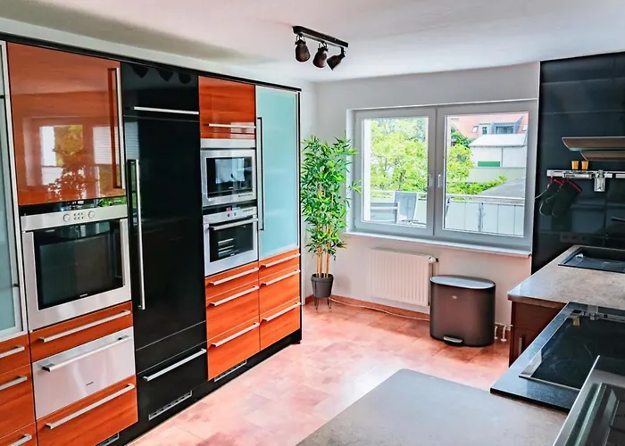 Haus Shiralee - Warnemuende Apartamento