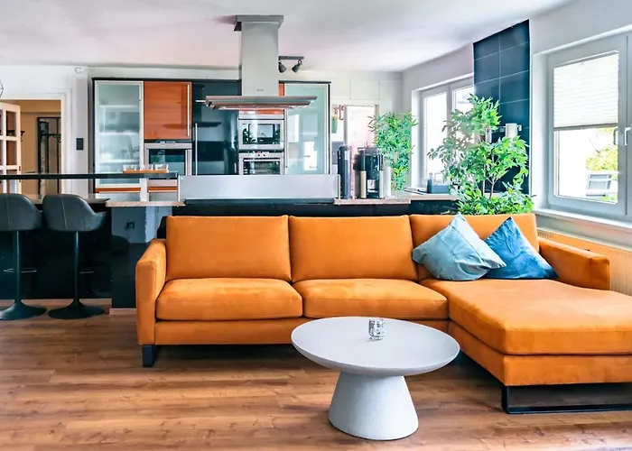 Apartament Haus Shiralee - Warnemuende *