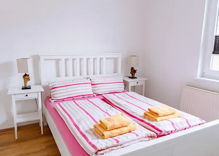 Apartamento Haus Shiralee - Warnemuende *