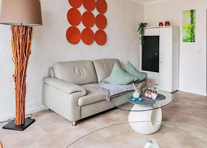 Apartament Haus Shiralee - Warnemuende *