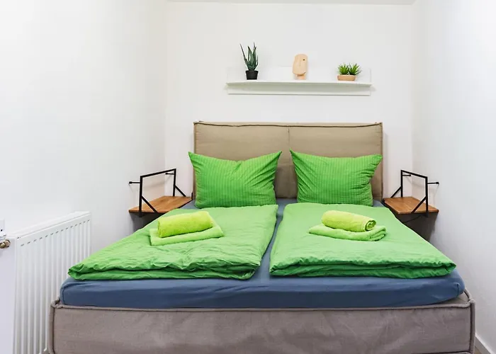 Haus Shiralee - Warnemuende Rostock