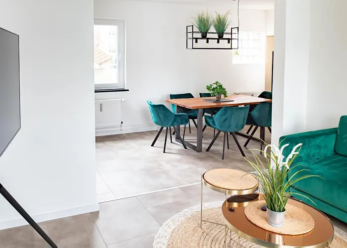 Apartamento Haus Shiralee - Warnemuende *