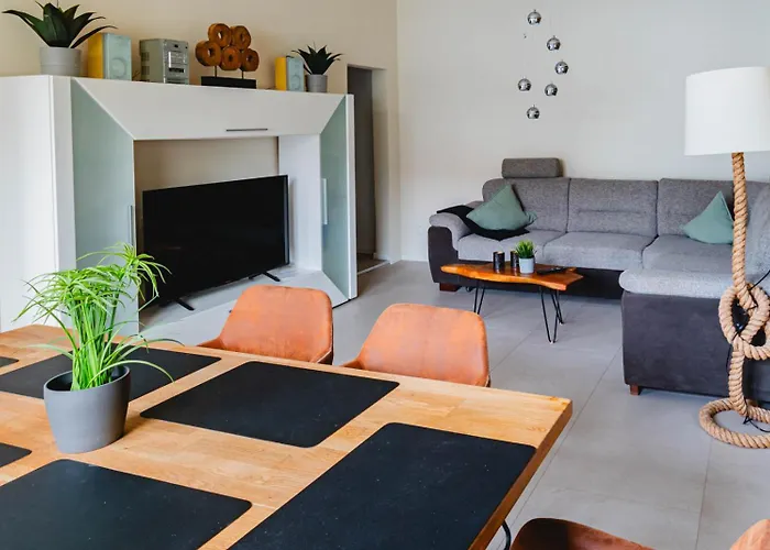 Haus Shiralee - Warnemuende Apartamento