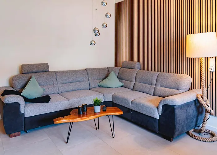 Apartament Haus Shiralee - Warnemuende *