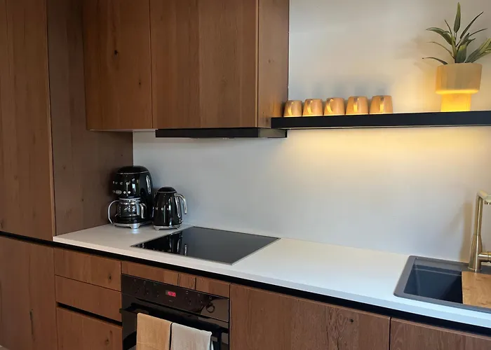 Haus Shiralee - Warnemuende Apartamento Rostock