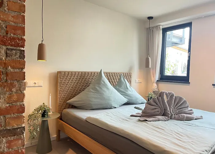 Apartamento Haus Shiralee - Warnemuende Rostock