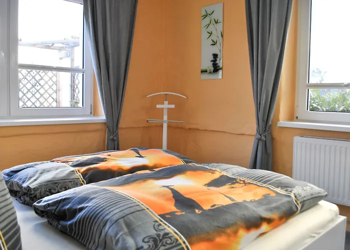 Apartament Haus Shiralee - Warnemuende *