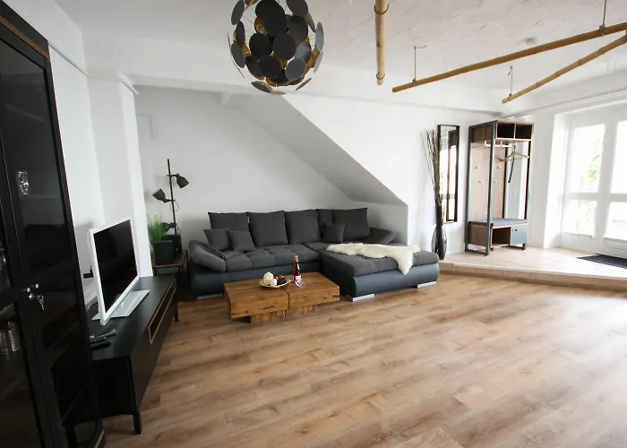 Apartament Haus Shiralee - Warnemuende *