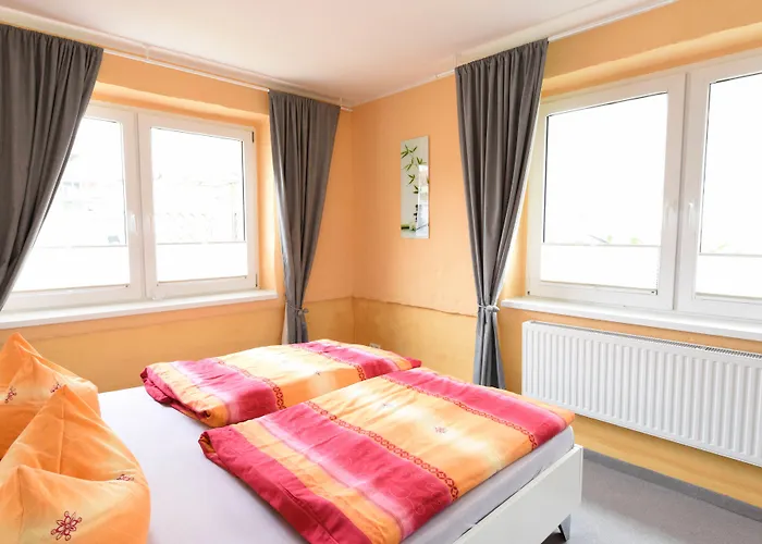 Haus Shiralee - Warnemuende Apartament