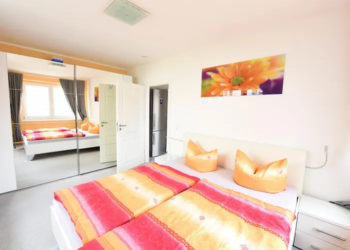 Apartamento Haus Shiralee - Warnemuende Rostock