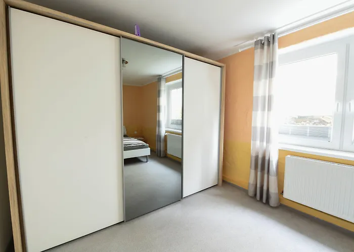 Haus Shiralee - Warnemuende *