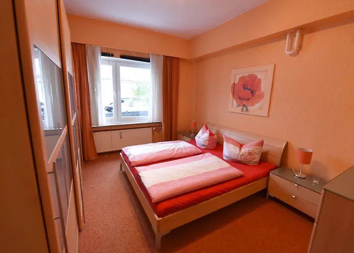 Apartament Haus Shiralee - Warnemuende