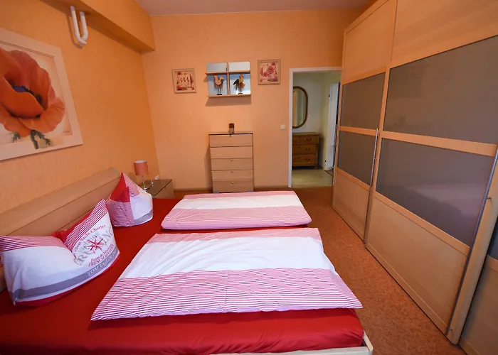 Haus Shiralee - Warnemuende Apartamento