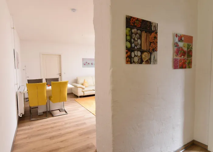 Apartament Haus Shiralee - Warnemuende