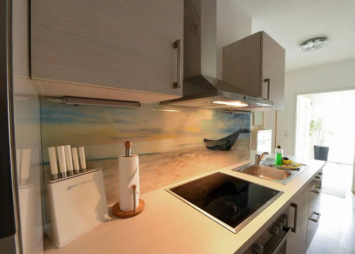 Apartament Haus Shiralee - Warnemuende